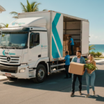 Mudança do Rio para a Região dos Lagos com a Frete Express Rio.